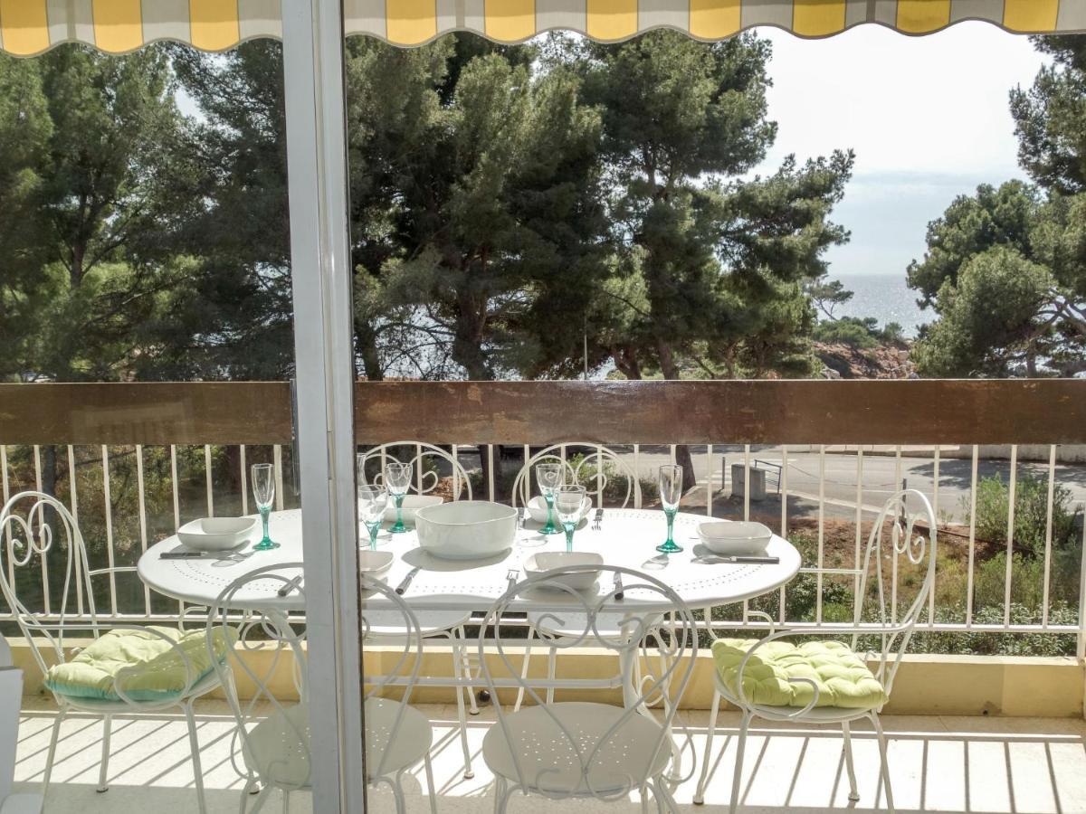 Apartment La Calanque D'Or By Interhome Bandol Luaran gambar