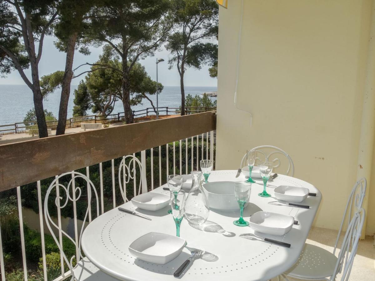 Apartment La Calanque D'Or By Interhome Bandol Luaran gambar