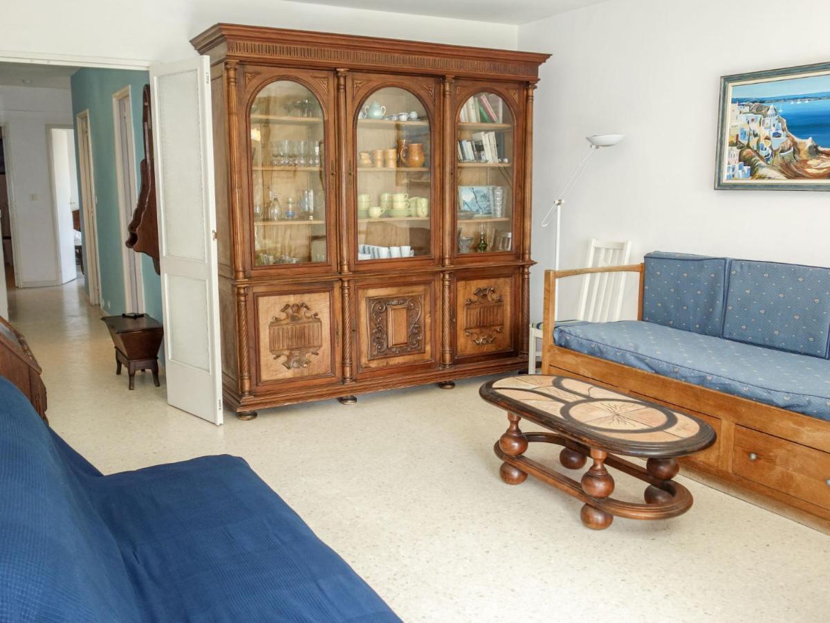 Apartment La Calanque D'Or By Interhome Bandol Luaran gambar