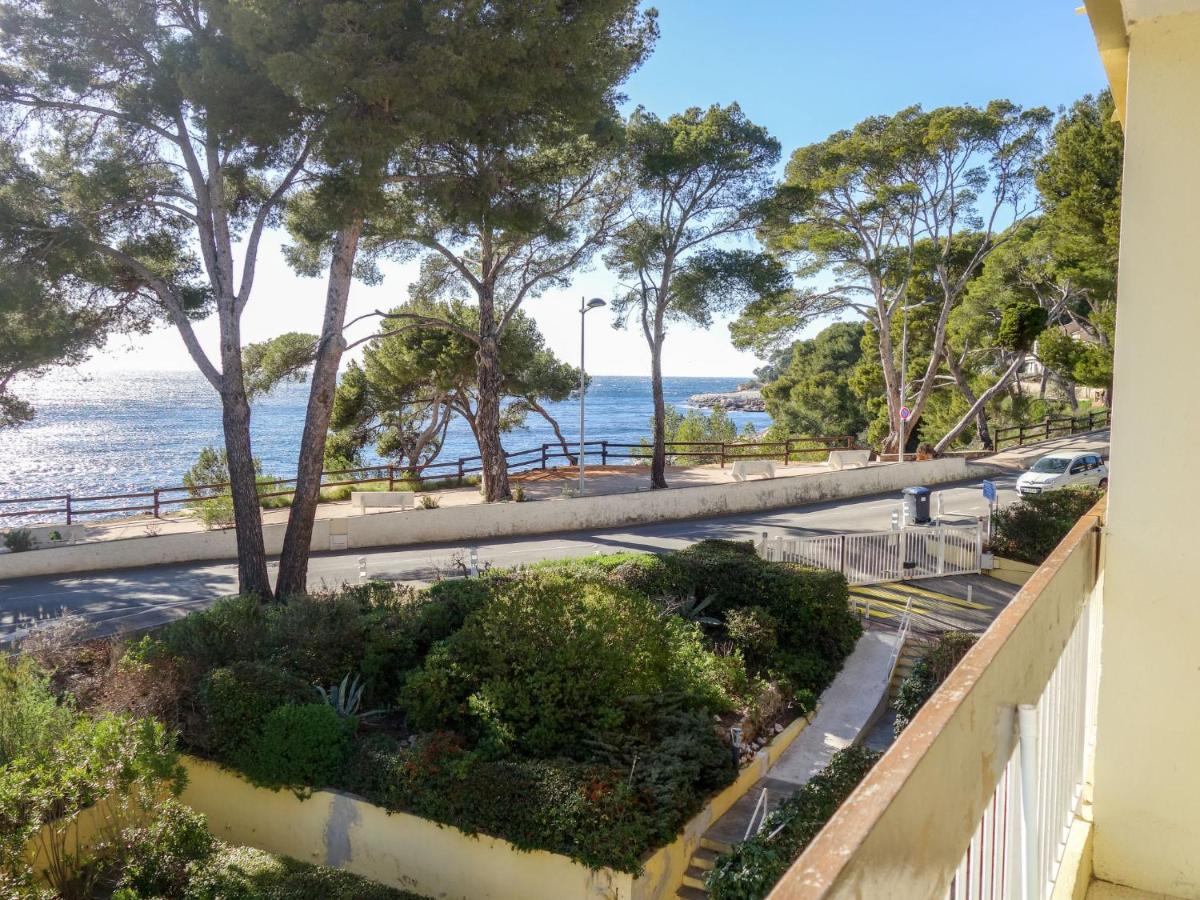 Apartment La Calanque D'Or By Interhome Bandol Luaran gambar