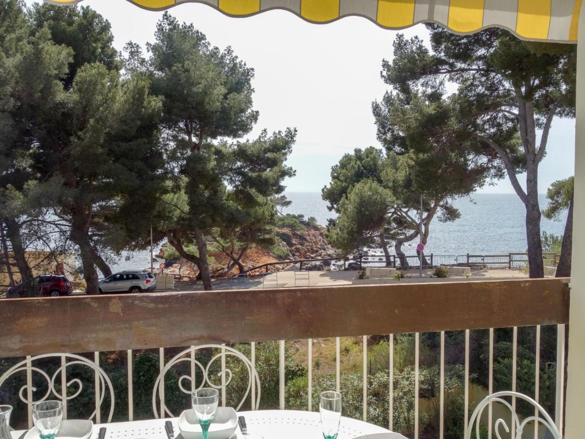 Apartment La Calanque D'Or By Interhome Bandol Luaran gambar