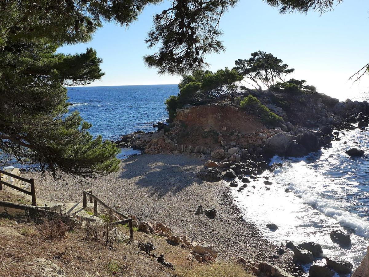 Apartment La Calanque D'Or By Interhome Bandol Luaran gambar