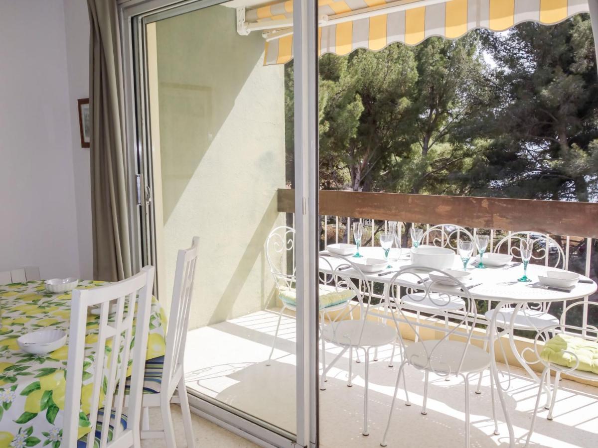Apartment La Calanque D'Or By Interhome Bandol Luaran gambar