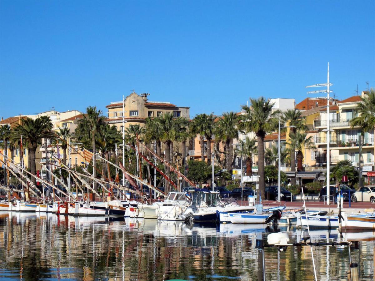 Apartment La Calanque D'Or By Interhome Bandol Luaran gambar