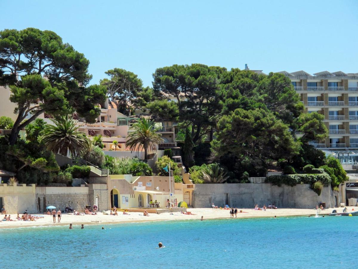 Apartment La Calanque D'Or By Interhome Bandol Luaran gambar