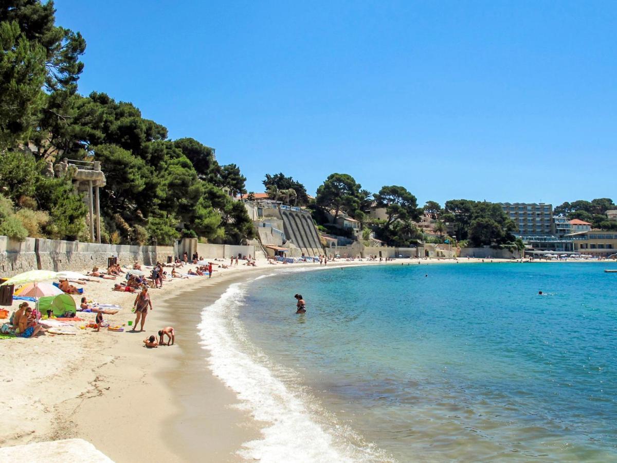 Apartment La Calanque D'Or By Interhome Bandol Luaran gambar